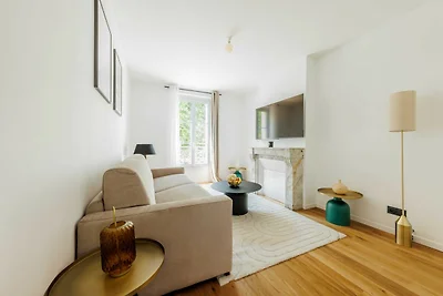 Schicke Wohnung - Château de Vincennes -...