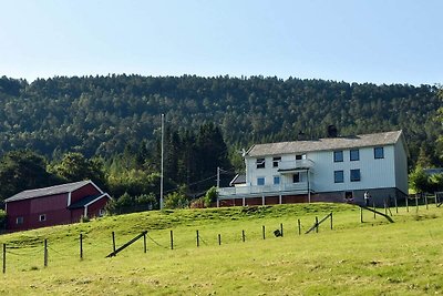 7 Personen Ferienhaus in VÅGLAND