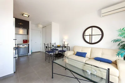 Bella villa con balcone