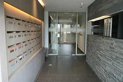Appartement voor 4 personen met terras