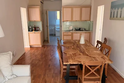 Große, komfortable Wohnung für 6 Personen