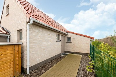 Ferienhaus in Koksijde mit Terrasse