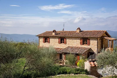 Villa in Umbrië met Zoutwaterzwembad