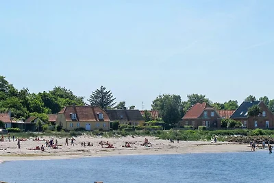 Meeres-Ruckzugsort in Bandholm-By Traum