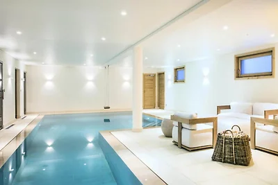 Chalet in Portes du Soleil mit Ski-In Zugang