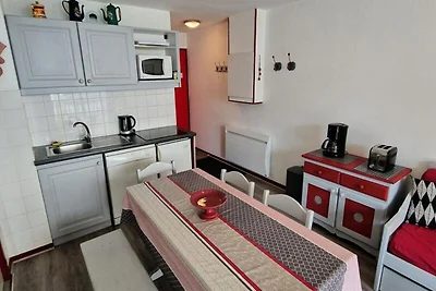 Wohnung nahe Charmasson Skipiste