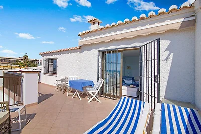 Villa fronte mare con casa per gli ospiti
