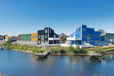 4 Personen Ferienhaus auf einem Ferienpark...
