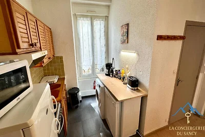 Appartamento a Mont-Dore vicino alle terme