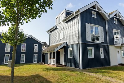 Luxuriöses Ferienhaus mit Whirlpool an der...