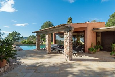 Can Toni Gat - Villa Con Piscina Privada