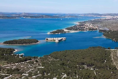Appartamento a Šibenik vicino al mare