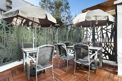 Aparthotel Odalys Prado Castellane