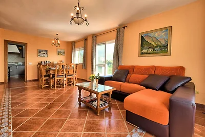 Idyllische Höhlenwohnung mit Terrasse in...