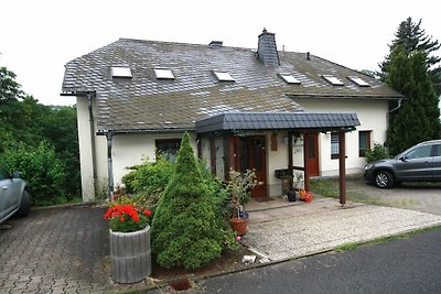 Mooi vakantieappartement in Altenberg