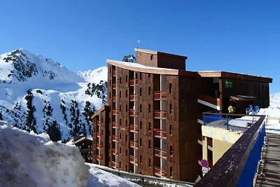 Ferienwohnung in Arc 2000 mit Skizugang