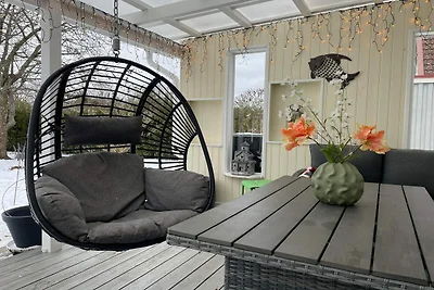 4 Sterne Ferienhaus in BERGKVARA