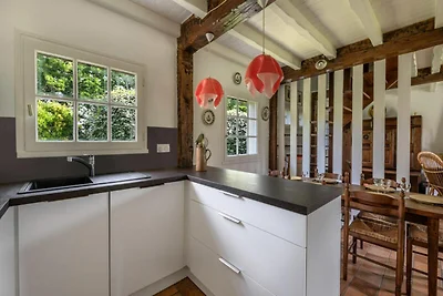 Familienurlaub in Sarzeau – 270 m vom Strand...