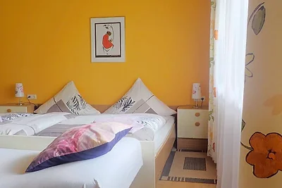 Vakantieappartement met 1 slaapkamer