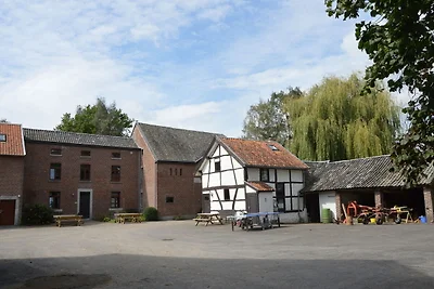 Casa vacanze a Teuven con giardino