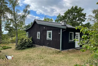 6 Personen Ferienhaus in ROCKNEBY-By Traum
