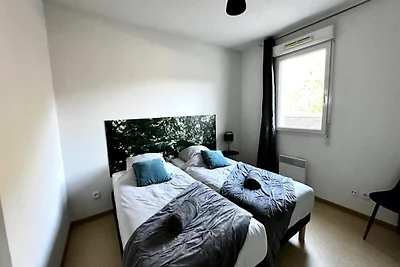Appartementen voor 5 personen