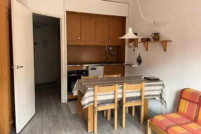 Helles Studio mit Skiraum · In Pistennähe ·...