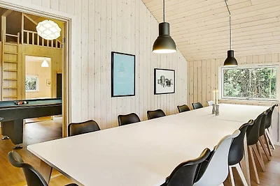 14 Personen Ferienhaus in Tisvildeleje