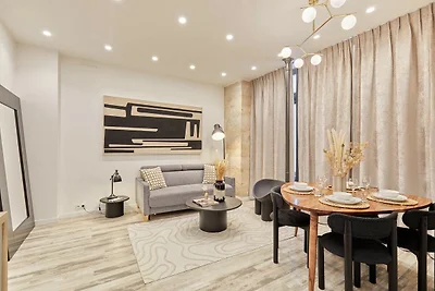 Hervorragende Wohnung Invalides St.