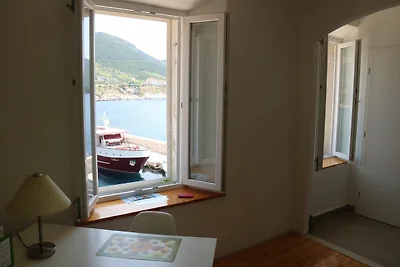 Einzimmerwohnung mit Meerblick