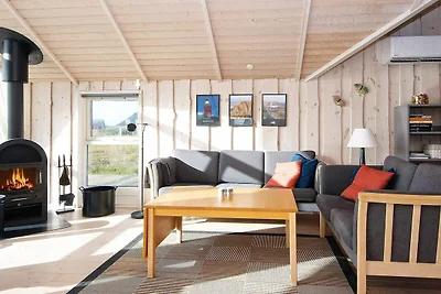 6 Personen Ferienhaus in Lemvig