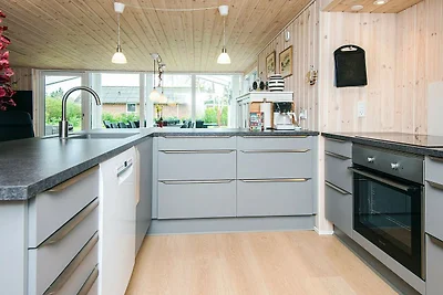 6 persoons vakantie huis in Ulfborg