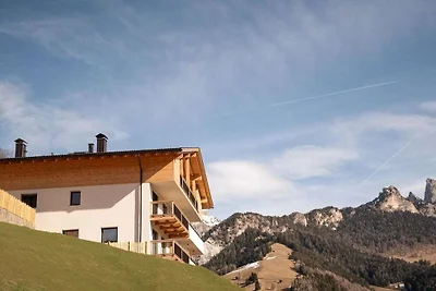 Holiday apartment in Tiers with swimming pool