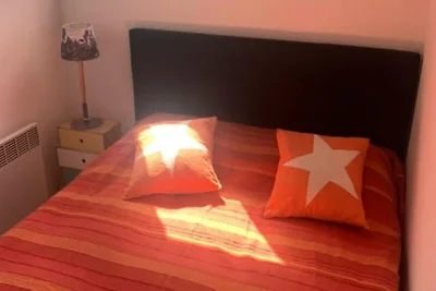 Wohnung am Hafen mit Strandzugang