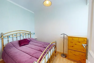 Wohnung in Saint-Gilles mit Meerblick