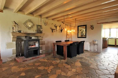 Antikes Ferienhaus mit privatem Pool