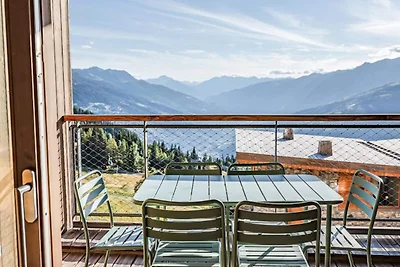 Residentie Le Ridge met drie kamers