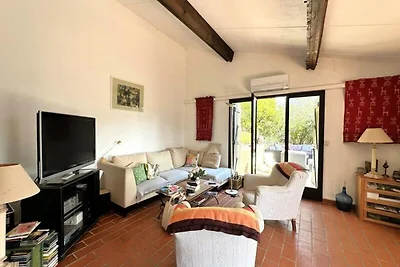 Ferienhaus in Valcros mit Meerblick