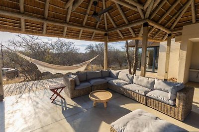 Villa a Hoedspruit con Jacuzzi