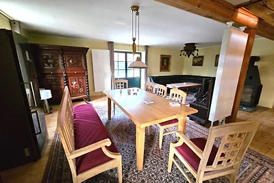 Ferienhaus in Wendorf am Seenplatte