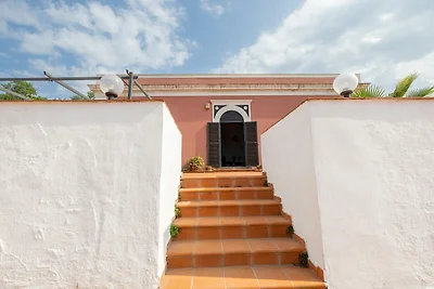 Villa in Sicilia con piscina privata