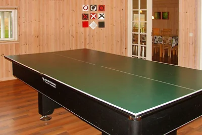 12 Personen Ferienhaus in Idestrup-By Traum