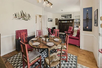 Haus in Île-Tudy in der Nähe eines...