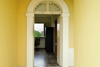 Großes Ferienhaus in Francofonte mit eigenem...