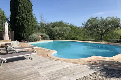Maison de vacances avec 3 chambres