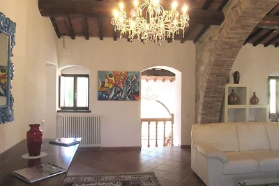 Stilvolle Villa mit privatem Pool