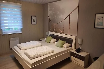 Ferienhaus im skandinavischen Stil