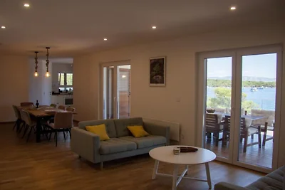 Three Bedroom Holiday Home With Balcony and S...