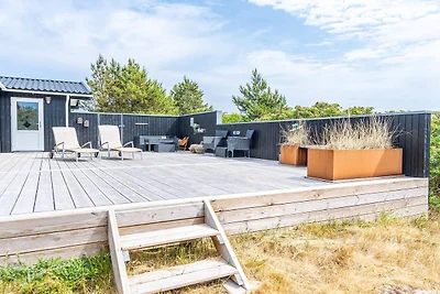 Maison de vacances pour 6 a Henne