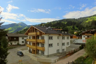 Moderne Wohnung in Skigebietnähe
